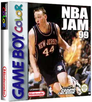 jeu NBA Jam 99